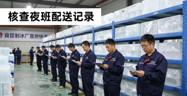 沧州降温冰块哪里买 良臣制冰厂直供快送