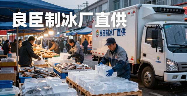 沧州冰块销售哪家好 良臣制冰厂直供