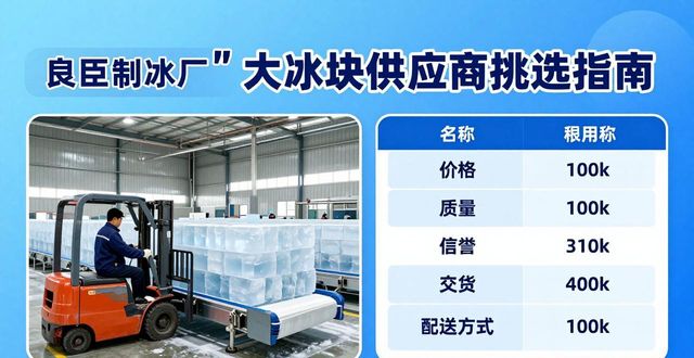 沧州大冰块供应 工厂降温就用良臣制冰厂