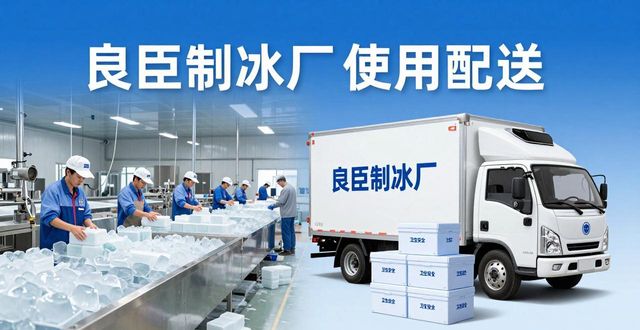 沧州食用冰块供应首选良臣制冰厂 卫生安全送货快