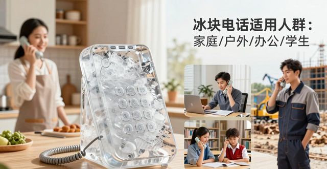 沧州冰块电话到底能不能用 用户真实体验分享