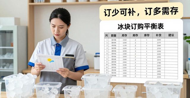 沧州冰块订购常见疑问与实用指南