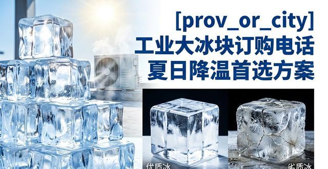 沧州工业大冰块订购电话 夏日降温首选方案