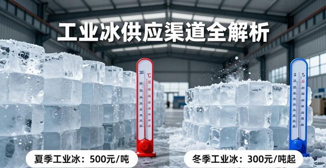 沧州工业冰块供应渠道全解析