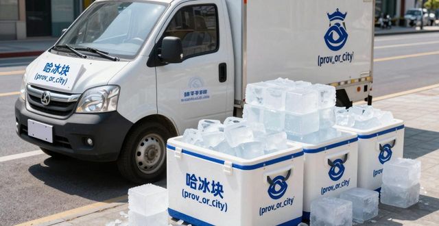 沧州食用冰块公司如何选 这几个细节别忽略