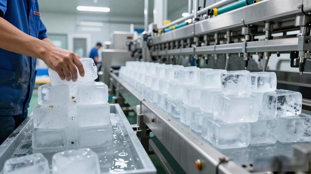降温大冰块公司如何帮沧州用户解决高温难题