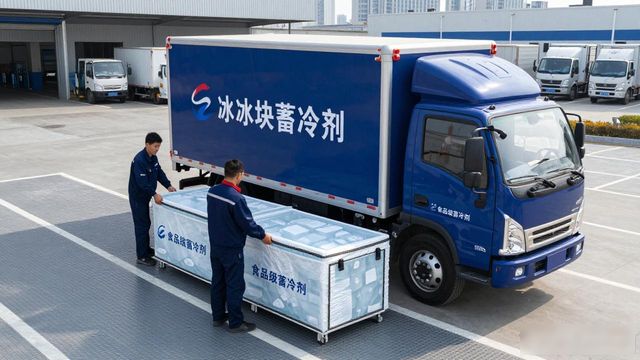 沧州食用冰块公司如何保证质量与配送效率